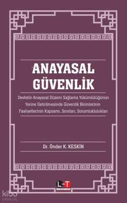 Anayasal Güvenlik