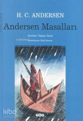 Andersen Masalları (Ciltli)