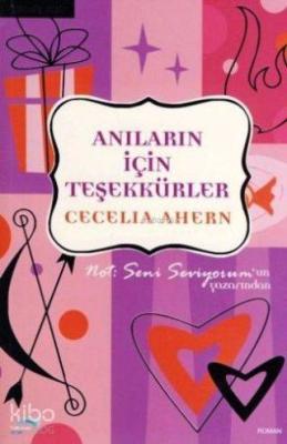 Anıların İçin Teşekkürler