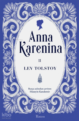 Anna Karenina 2 (Karton Klasikler)