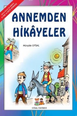 Annemden Hikayeler (Orta Boy) Mürşide Uysal