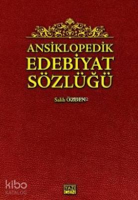 Ansiklopedik Edebiyat Sözlüğü