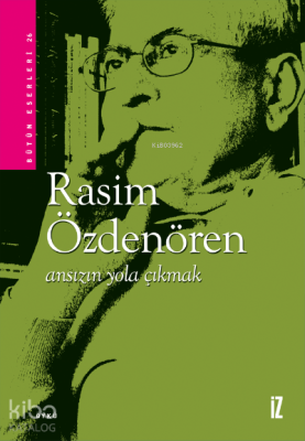 Ansızın Yola Çıkmak