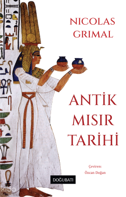 Antik Mısır Tarihi (Ciltli) Nicolas Grimal