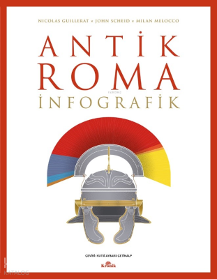 Antik Roma: İnfografik Nicolas Guillerat