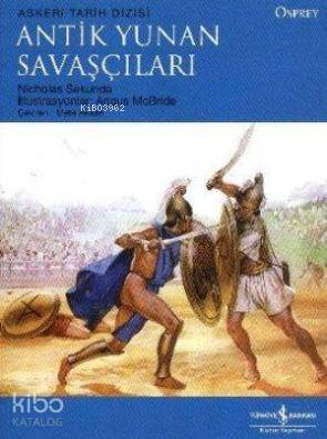 Antik Yunan Savaşçıları Nicholas Sekunda