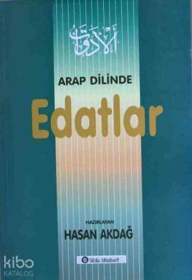 Arap Dilinde Edatlar