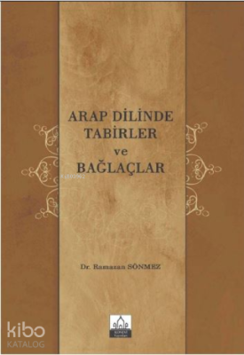Arap Dilinde Tabirler Ve Bağlaçlar