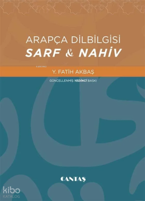 Arapça Dilbilgisi Sarf & Nahiv