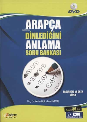 Arapça Dinlediğini Anlama Soru Bankası