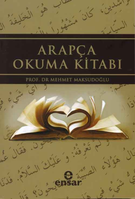 Arapça Okuma Kitabı Mehmet Maksudoğlu