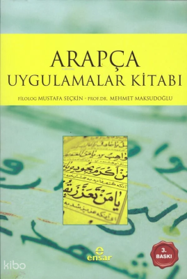 Arapça Uygulamalar Kitabı