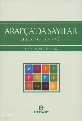 Arapça'da Sayılar Vecdi Akyüz