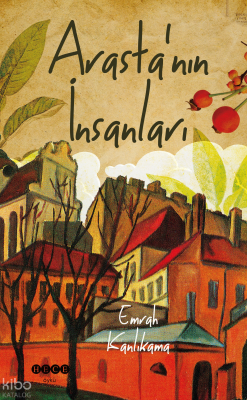 Arasta’nın İnsanları Emrah Kanlıkama