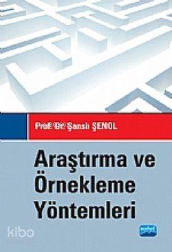 Araştırma ve Örnekleme Yöntemleri