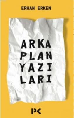 Arka Plan Yazıları