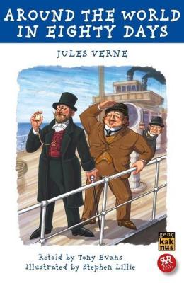 Around The World In Eighty Days Jules Verne