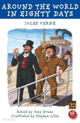 Around The World In Eighty Days