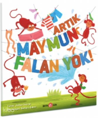 Artık Maymun Falan Yok!