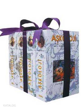 Aşk ve Tutku Şiirleri Antolojisi: Aşkoloji (4 Cilt) Derleme