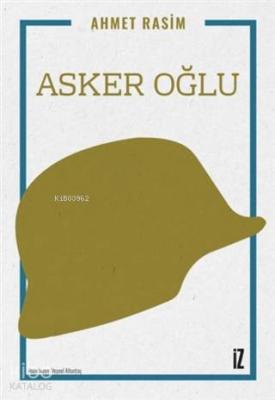 Asker Oğlu Ahmet Rasim