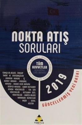 Askeri Personel Meslek İçi Sınavlara Hazırlık Kitabı Nokta Atış Sorula