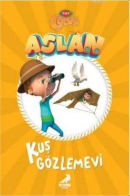 Aslan - Kuş Gözlemevi Kolektif