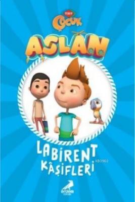 Aslan - Labirent Kaşifleri