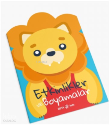 Aslancık-Etkinlikler ve Boyamalar