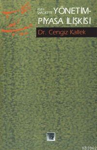 Asr-ı Saadet´te Yönetim-piyasa İlişkisi