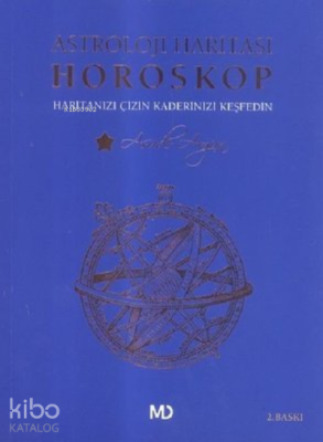 Astroloji Haritası Horoskop Asude Argun Md yayınla