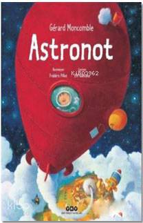 Astronot Gérard Moncomble