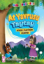 At Yavrusu Taytay - Mini Masallar 5 Nalan Aktaş Sönmez