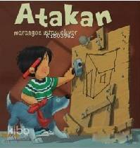 Atakan Marangoz Ustası Oluyor (Sert Kapak)