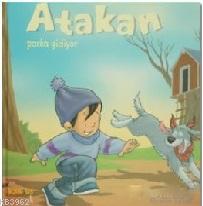Atakan Parka Gidiyor (Sert Kapak)