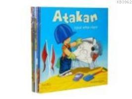 Atakan Serisi 11 Kitap