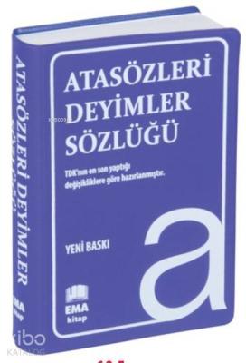 Atasözleri Deyimleri Sözlüğü
