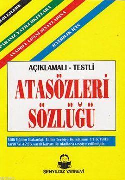 Atasözleri Sözlüğü Müfit Aksakal