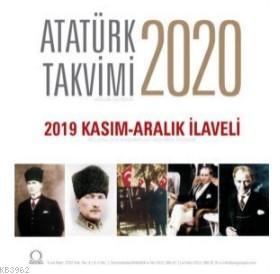 Atatürk Masa Takvimi 2020 Kolektif