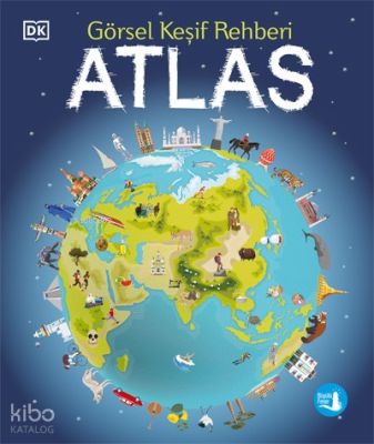 Atlas (Ciltli);Görsel Keşif Rehberi