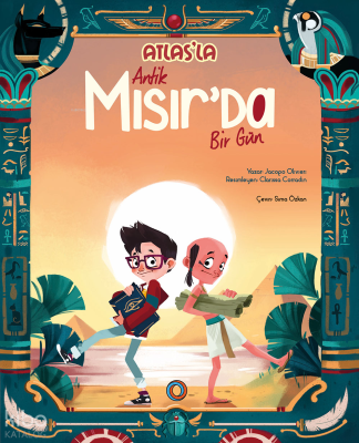 Atlas’la Antik Mısır’da Bir Gün