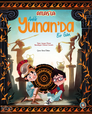 Atlas’la Antik Yunan’da Bir Gün