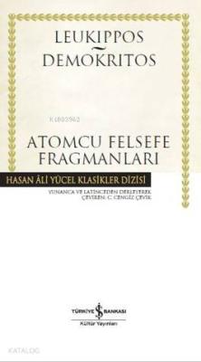 Atomcu Felsefe Fragmanları