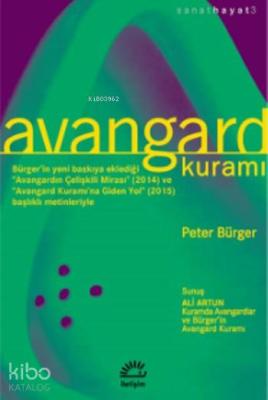 Avangard Kuramı