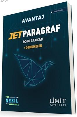 Avantaj Jet Paragraf Soru Bankası Kolektif