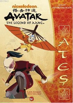 Avatar Kayıp Parşömenler 3; Ateş