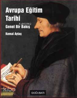 Avrupa Eğitim Tarihi; Genel Bir Bakış