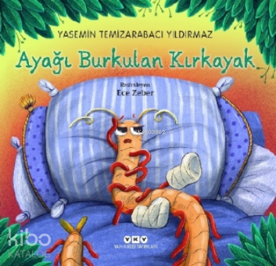 Ayağı Burkulan Kırkayak