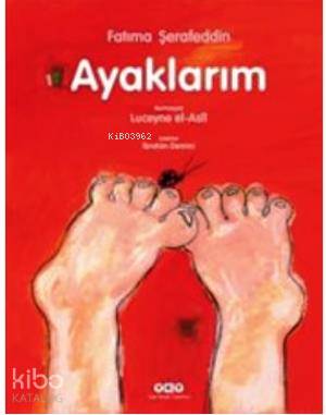 Ayaklarım