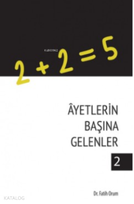 Ayetlerin Başına Gelenler 2
